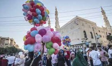 موعد صلاة عيد الأضحى 2023 في مصر