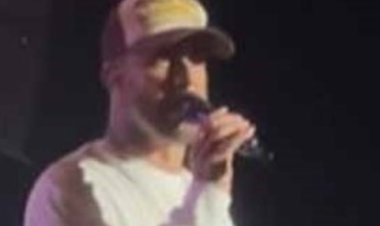 عضو بفريق Backstreet Boys عن حفله بمصر: استمتعنا بالأكل المصري.. ولن تكون حفلتنا الأخيرة فيها