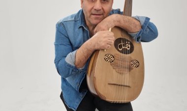 «مجد القاسم» يتعاقد مع ريتشارد الحاج على إنتاج أغاني جديدة (صور)