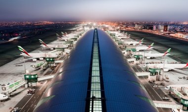 سيف السويدي: 31.8 مليون مسافر عبر مطارات الدولة خلال الربع الأول بنمو 56.3%