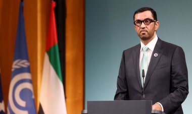 الرئيس المعين لـCOP28 يؤكد ضرورة صياغة خطة واقعية للعمل المناخي