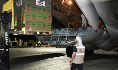 الإمارات ترسل إمدادات غذائية عاجلة للاجئين السودانيين على الحدود التشادية