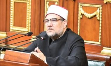 وزير الأوقاف أمام مجلس النواب: فرش 2500 مسجد بتكلفة إجمالية 167 مليون جنيه