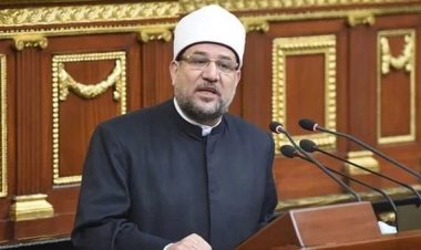 وزير الأوقاف يطالب بتعديل «الإيجار القديم»: نحصل على 8 جنيهات من فيلا بمليار جنيه