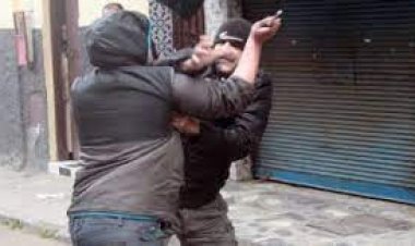 عامل يذبح شقيق زوجته بسبب خلافات زوجية بالجيزة