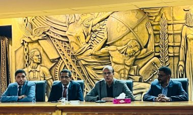 نقيب الصحفيين عن الراحل هشام جاد: «كان وسيبقى زميلا مهنيا حقيقيا» 