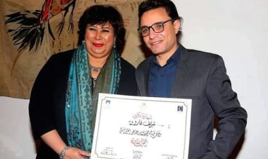 وفاة الفنان شريف فاروق.. والهيئة العربية للمسرح تنعيه