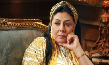 بعد نجاح «جعفر العمدة».. هالة صدقي تتقدم ببلاغ للنائب العام لهذا السبب