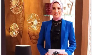 انضمام سالي سالم لشاشة قناة "الناس"