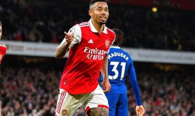 أرسنال يعود لصدارة البريميرليج بثلاثية ضد تشيلسي