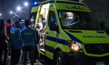 على غرار واقعة «صيدلي حلوان».. سقوط شاب من الطابق الـ7 عقب مشاجرة مع أهل زوجته بالوراق