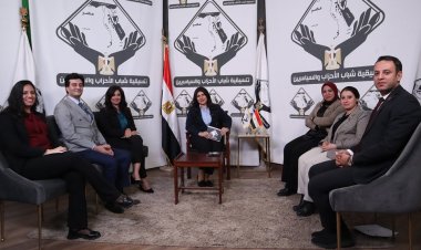 النائبة أميرة العادلى: المحور المجتمعي من أهم المحاور المطروحة على مائدة الحوار الوطني