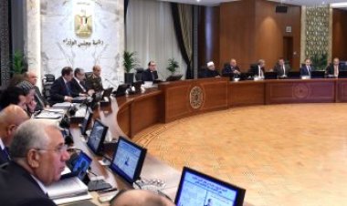 اليوم.. رئيس الوزراء يترأس اجتماع الحكومة الأسبوعي
