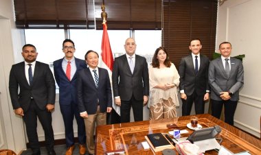 وزير الإسكان: المنتدى الحضرى العالمى ثانى أكبر حدث على أجندة الأمم المتحدة