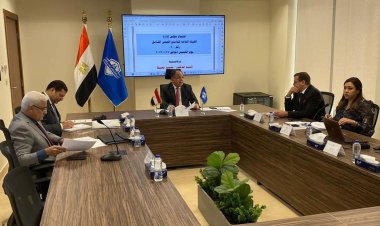 وزير المالية:  تكليف رئاسي بمد التأمين الصحي الشامل لكل المصريين