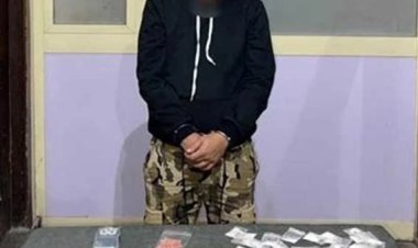 ضبط إثنين من العناصر الإجرامية بتهمة الإتجار في المخدرات الإسكندرية