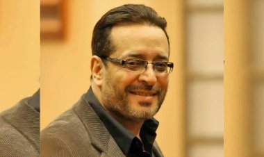 بعد انقطاع التواصل مع النقابة.. علاء عبد الخالق يظهر مريضًا في زفاف ابنته