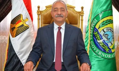 محافظ الإسماعيلية يتابع موقف حصاد وتوريد القمح للصوامع