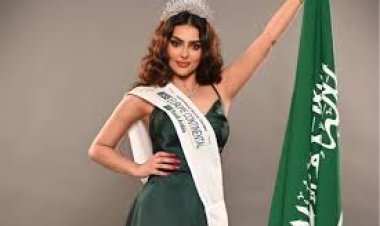 رومي القحطاني.. أول ملكة جمال سعودية تشارك في مسابقة ملكة جمال المرأة بروما