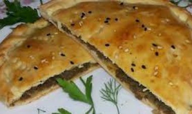 طريقة عمل الحواوشي بالعجين