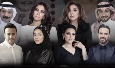 أبرزهم أنغام وشيرين عبدالوهاب.. سهرة غنائية وموسيقية على «MBC مصر»  غدًا