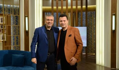 بعد 15 عامانم الغياب.. أشرف سيف ضيف «واحد من الناس»