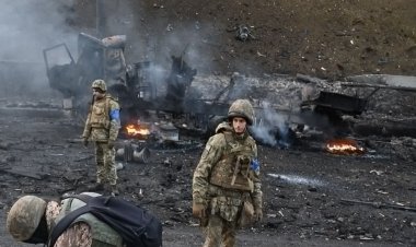 الجيش الأوكراني يشن هجومًا صاروخيًا مكثفًا على دونتيتسك