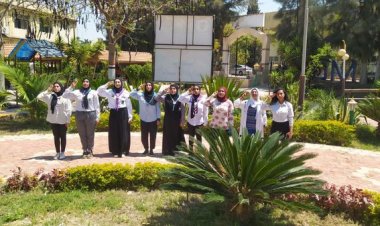 «الشباب والرياضة» تطلق الدراسة الرسمية للمعلومات الأولية لجوالي وجوالات جامعة المنصورة