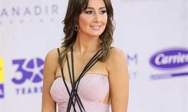 حلا شيحة لأحد منتقديها: «عمري ما قلت إن الفن حرام»