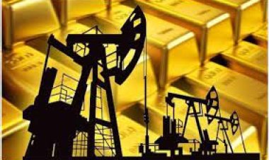 انخفاط أسعار النفط وارتفاع الذهب عالميا 