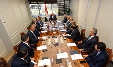 وزير الإسكان يناقش التحديات التي تواجه قطاع التطوير العقاري