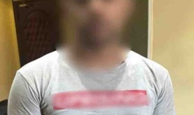 تفاصيل استدراج طفل وقتله ودفنه بالرمال أعلى سطح عقار بمدينة نصر 