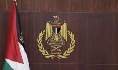 الرئاسة الفلسطينية تدين قتل الاحتلال الإسرائيلي لثلاثة فلسطينيين بالضفة الغربية