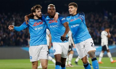 موعد مباراة نابولي وأودينيزي في الدوري الإيطالي والقنوات الناقلة
