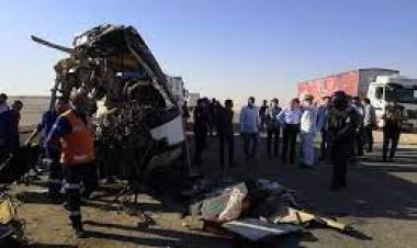 أخر أخبار حادث الوادي الجديد وصرف التعويضات