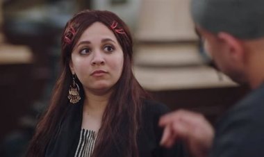 رحمة أحمد: «المخرج قالي أعلي صوتي في الكبير أوي 7»