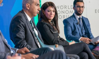 رانيا المشاط تواصل مشاركتها في فعاليات «قمة النمو 2023» بالمنتدى الاقتصادي العالمي