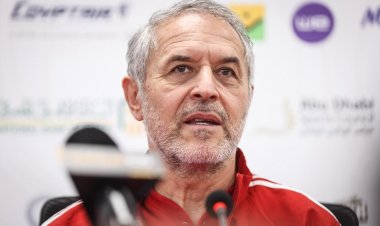 كولر: طالبت «الخطيب» بتأجيل لقاء السوبر الأفريقي