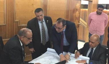 135 ألف قنطار قطن جاهزة لتشغيل المصنع الجديد بالمحلة تجريبيا نهاية مايو