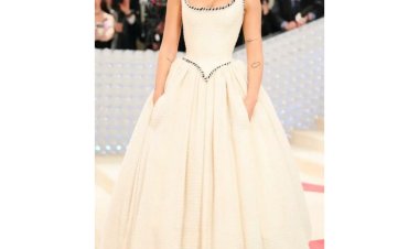 فنانات ارتدن إطلالات شانيل القديمة في حفل  Met Gala