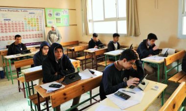 توزيع درجات الثانوية العامة 2023 جميع المواد