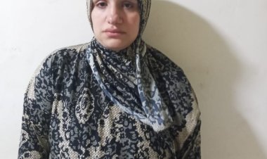 ضبط البلوجر هبة السيد.. روجت لوجود علاقة محرمة بين أطفالها