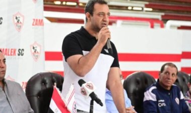أحمد مرتضى: الزمالك تعرض لكل أنواع الظلم.. وقلنا كفاية عبث