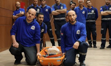 أبرزها «بلع اللسان».. هيئة الإسعاف تنظم دورات تدريبية حول إصابات الملاعب