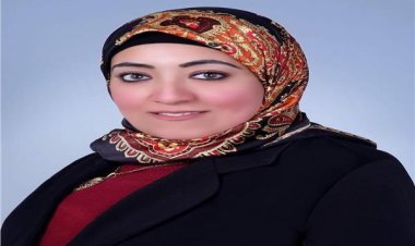 دعاء النجار تعلن موعد حفل توزيع جوائز الصحافة المصرية