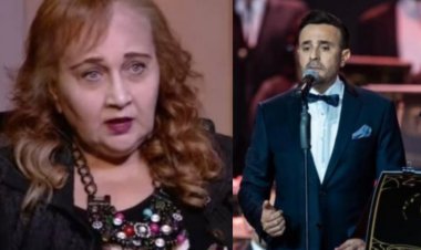 ماجدة خير الله تنتقد غناء صابر الرباعي لـ«قارئة الفنجان» بحفل «روائع الموجي» بالرياض: أحرجت نفسك دي ليفل الوحش