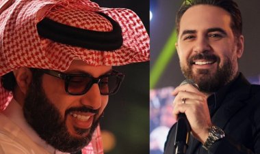 مرض وائل جسار المفاجئ يمنعه من المشاركة بحفل «روائع الموجي» بالرياض.. وتركي آل الشيخ يتمنى له الشفاء العاجل