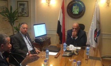 وزير قطاع الأعمال العام : صناعات تحويلية جديدة في نطاق عمل شركة سيناء للمنجنيز بالشراكة مع القطاع الخاص 