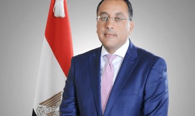مصطفى مدبولي يصل إلى بريطانيا لحضور مراسم تتويج الملك تشارلز الثالث