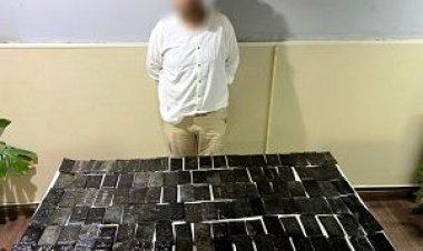 العثور على 12 كيلو حشيش داخل شقة بمنطقة الشيخ زايد